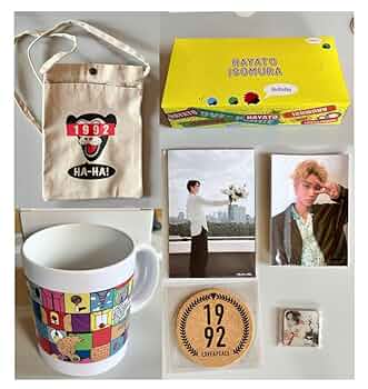 Amazon.co.jp: 磯村勇斗 グッズ 2020 : おもちゃ